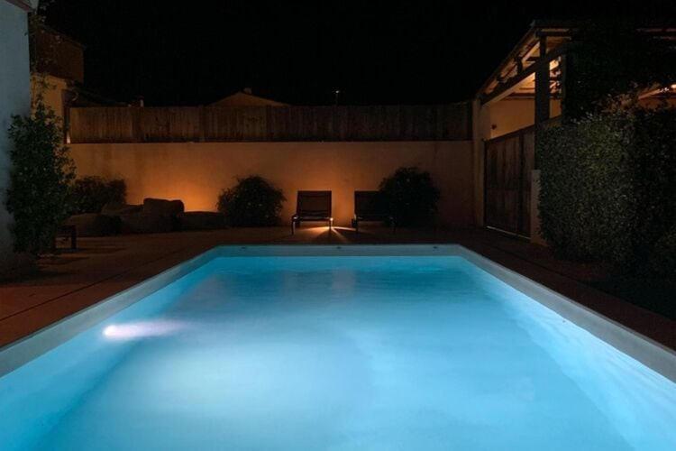 Modern Villa With Private Pool In Malauc N มาโลแซน ภายนอก รูปภาพ